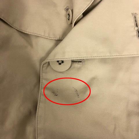BROOKS BROTHERS ブルックスブラザーズ トレンチコート 長袖 BROOKS BROTHERS ブルックスブラザーズ トレンチコート 長袖