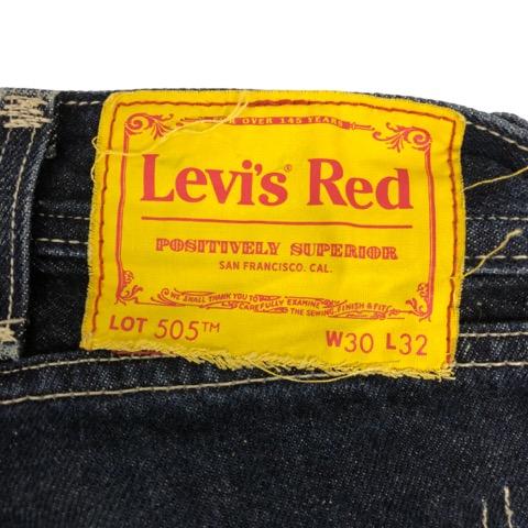 リーバイスレッド Levi