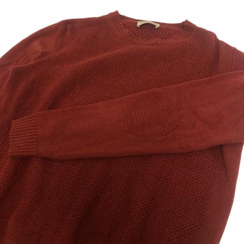 ロベルトコリーナ ROBERTO COLLINA ニット セーター 長袖 クルーネック  