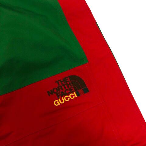 GUCCI（グッチ） 未使用品 xTHE NORTH FACE 663766 ナイロンパンツ