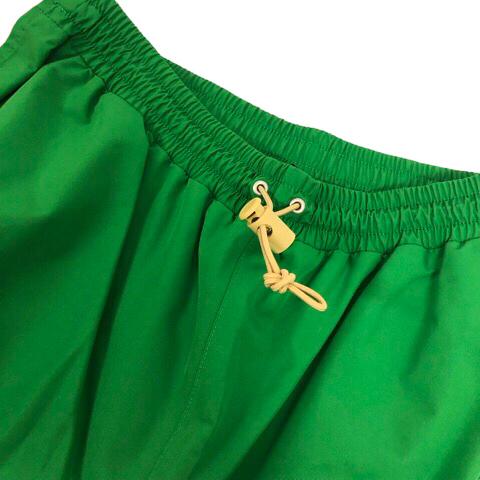 GUCCI（グッチ） 未使用品 xTHE NORTH FACE 663766 ナイロンパンツ