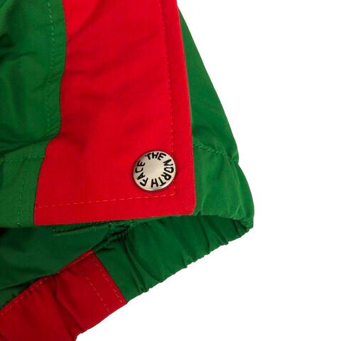 GUCCI（グッチ） 未使用品 xTHE NORTH FACE 663766 ナイロンパンツ