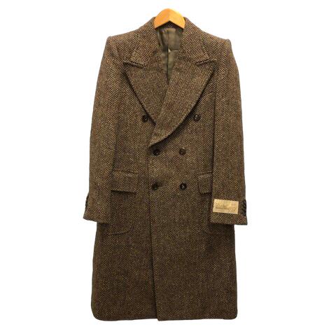 GUCCI 未使用品 グッチ 22AW 644450 ZAFUT ウールヘリンボーン GUCCI 未使用品 グッチ 22AW 644450 ZAFUT ウールヘリンボーン