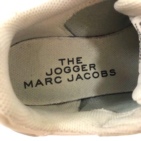 マークジェイコブス MARC JACOBS スニーカー THE JOGGER ローカット