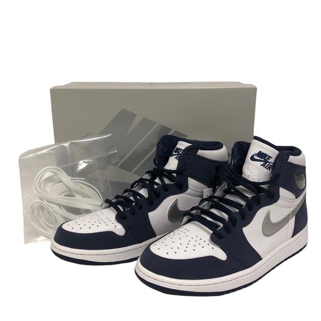 NIKE（ナイキ） エアジョーダン1 AIR JORDAN 1 HIGH OG CO JP DC1788
