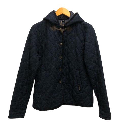 ラベンハム　ダッフルコート　サイズ40  ウール中綿 ラベンハム LAVENHAM ダッフルコート アウター クルーネック