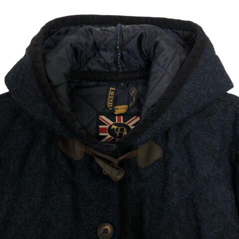 ラベンハム ダッフルコート サイズ40 ウール中綿 ラベンハム