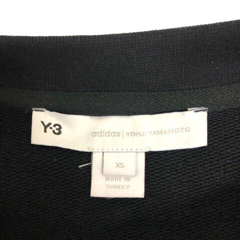ワイスリー Y-3 adidas×Yohji Yamamoto 21AW トレーナー ワイスリー Y-3 adidas×Yohji Yamamoto 21AW トレーナー