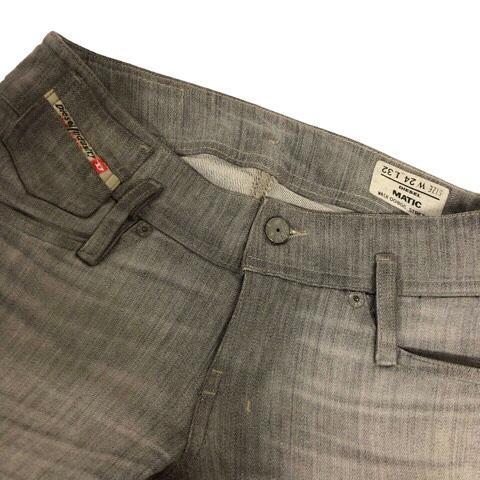 ディーゼル DIESEL デニム ジーンズ スキニー ウォレット ストレッチ 