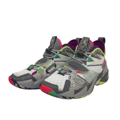 NIKE（ナイキ） スニーカー ジョーダン ワイノットゼロ.3 Jordan Why