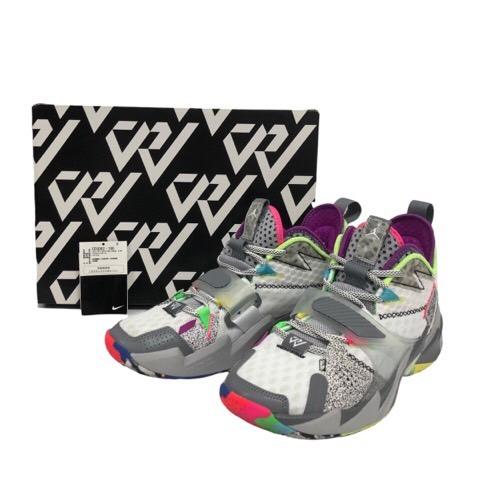 NIKE（ナイキ） スニーカー ジョーダン ワイノットゼロ.3 Jordan Why