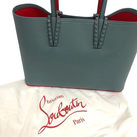 Christian Louboutin 未使用品 クリスチャンルブタン louboutin Cabata 