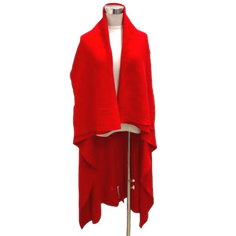 CELINE セリーヌ カシミヤ ケープ コート ニット ロング ワン CELINE セリーヌ カシミヤ ケープ コート ニット ロング ワン