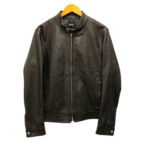 未使用品 エンメティ EMMETI JURI シングルライダースジャケット 未使用品 エンメティ EMMETI JURI シングルライダースジャケット