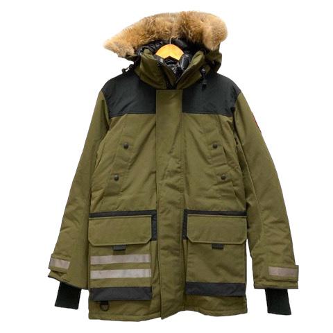未使用品 カナダグース ERICKSON PARKA FF 9513MA ダウンジャケット 