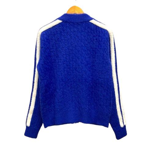 【未使用タグ付き】GUCCI コントラスト ディテール カーディガン ジャケット GUCCI 【未使用 / 超希少XXL タグ付き】GUCCI グッチ