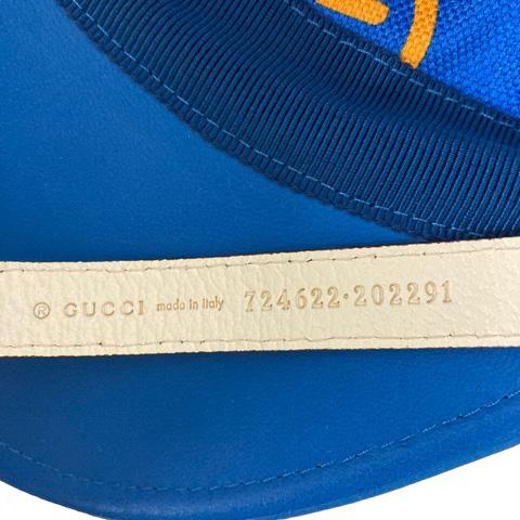 GUCCI（グッチ） 未使用品 ×adidas キャップ ベースボールキャップ