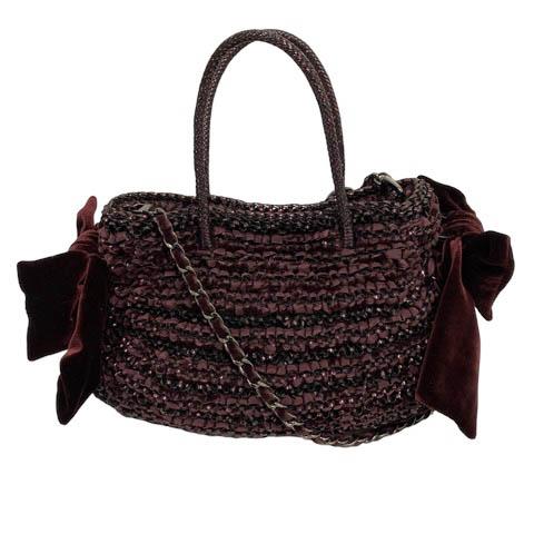 ANTEPRIMA アンテプリマ ワイヤーバッグ 2way ショルダー ハンド