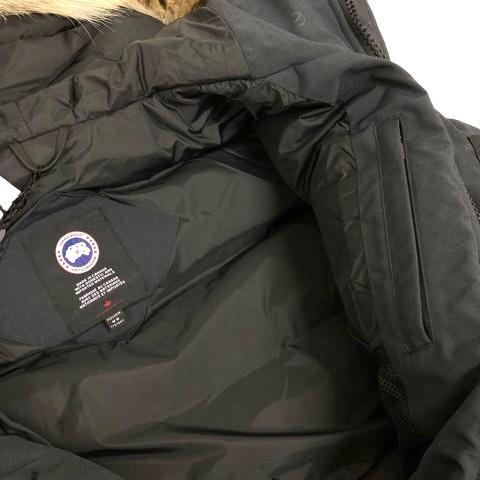 未使用品 カナダグース CANADA GOOSE 9512MA マクロウチパーカー 