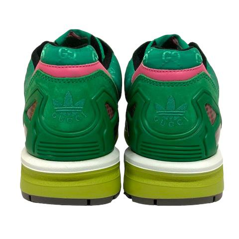 GUCCI 未使用品 グッチ ×adidas IE2270 ZX8000 スニーカー GUCCI 未使用品 グッチ ×adidas IE2270 ZX8000 スニーカー