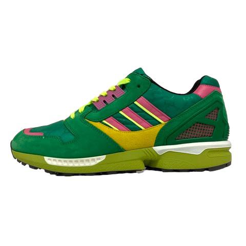 GUCCI 未使用品 グッチ ×adidas IE2270 ZX8000 スニーカー GUCCI 未使用品 グッチ ×adidas IE2270 ZX8000 スニーカー