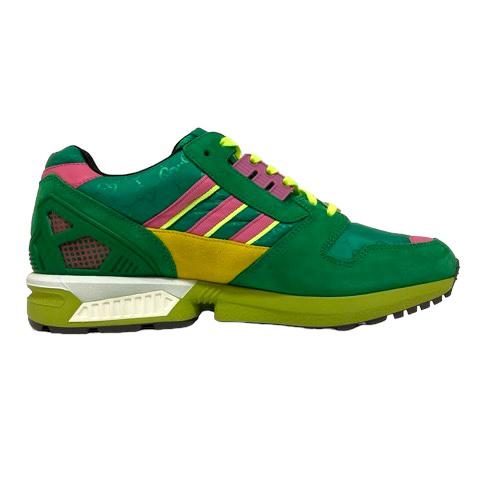 GUCCI 未使用品 グッチ ×adidas IE2270 ZX8000 スニーカー GUCCI 未使用品 グッチ ×adidas IE2270 ZX8000 スニーカー