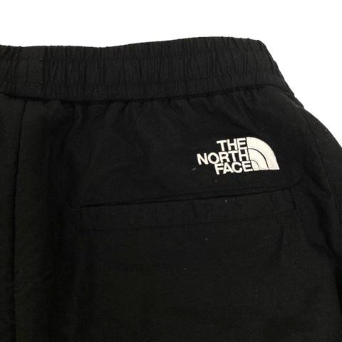 ザノースフェイス THE NORTH FACE na72032 Him Fleece Pant ヒムフリースパンツ ボトムス ロゴ刺繍 M 黒 ブラック メンズ｜vectorpremium｜06