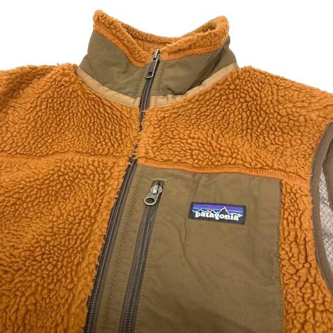 パタゴニア Patagonia レトロX ベスト ジップアップ ボア パタゴニア Patagonia レトロX ベスト ジップアップ ボア
