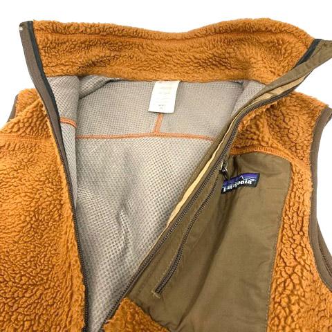 パタゴニア Patagonia レトロX ベスト ジップアップ ボア パタゴニア Patagonia レトロX ベスト ジップアップ ボア