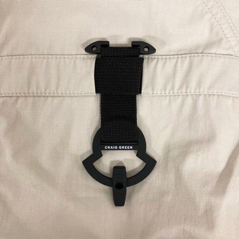 【極美品】MONCLER マウンテンパーカーARGELIA ￼カーキベージュ モンクレール MONCLER 1A00114 54155 ジャケット レディース アウター