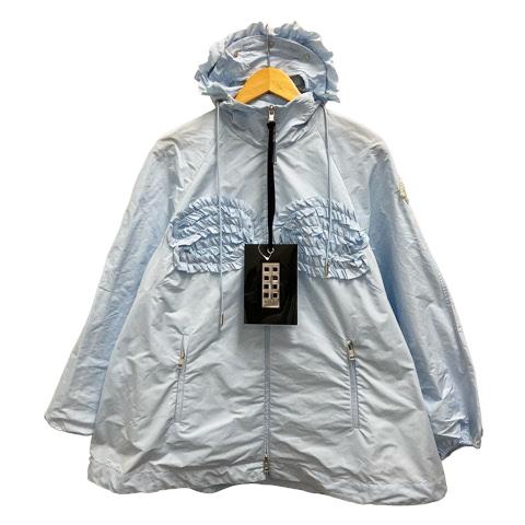 【美品】モンクレール　HUCHET GIUBBOTTO ブルゾン 20SS MONCLER（モンクレール） 未使用品 20SS NERVILIA GIUBBOTTO ナイロン