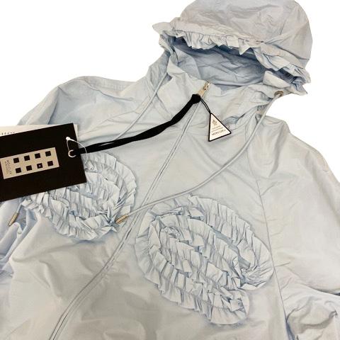 MONCLER（モンクレール） 未使用品 20SS NERVILIA GIUBBOTTO ナイロン