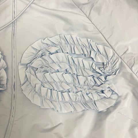MONCLER（モンクレール） 未使用品 20SS NERVILIA GIUBBOTTO ナイロン