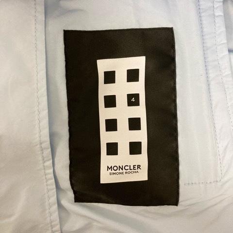 MONCLER（モンクレール） 未使用品 20SS NERVILIA GIUBBOTTO ナイロン