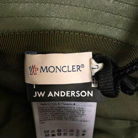 MONCLER（モンクレール） 未使用品 × JW ANDERSON 23SS BUCKET