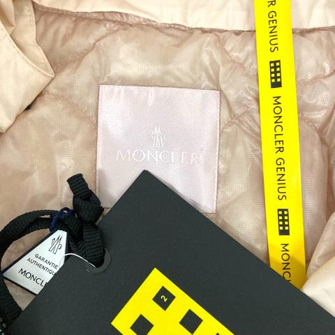 MONCLER（モンクレール） 未使用品 MONCLER 22SS ELIAS GIUBBOTTO