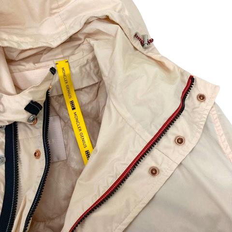 MONCLER（モンクレール） 未使用品 MONCLER 22SS ELIAS GIUBBOTTO