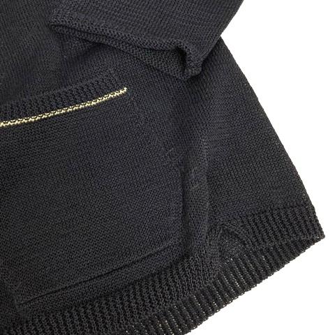 リナシェンテ Rinascente ジャケット メッシュカーディガン コットン 