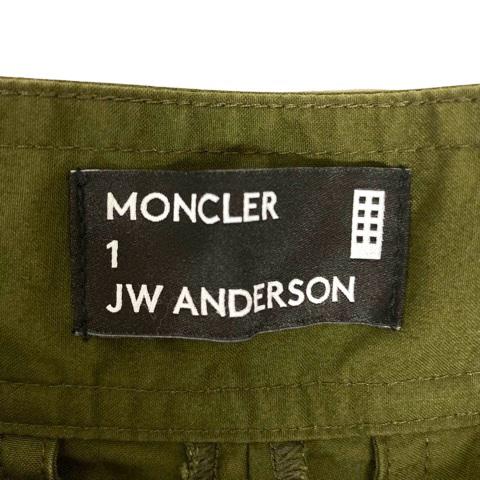 MONCLER（モンクレール） 未使用品 × jw anderson 21SS PANTALONE