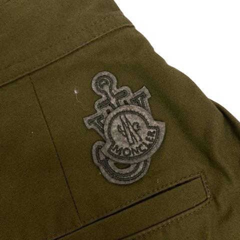 MONCLER（モンクレール） 未使用品 × jw anderson 21SS PANTALONE