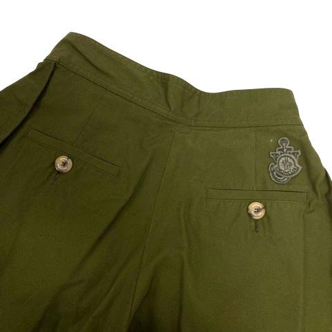 MONCLER（モンクレール） 未使用品 × jw anderson 21SS PANTALONE 