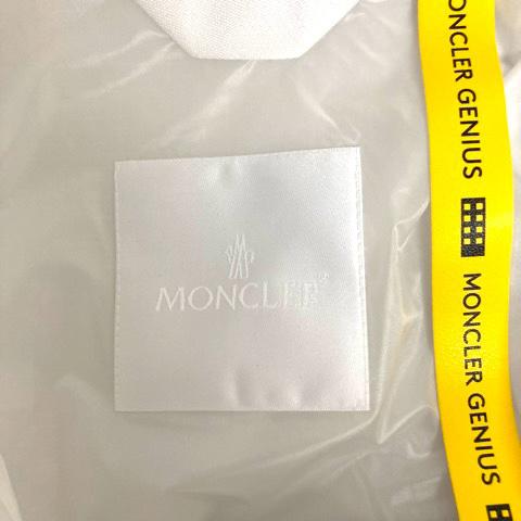 MONCLER（モンクレール） 未使用品 MONCLER 20SS REYNARD GIUBBOTTO