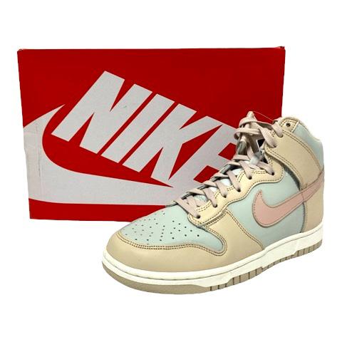 NIKE 未使用品 ナイキ dd1869-113 WMNS DUNK HIGH ウィメンズ ダンク 