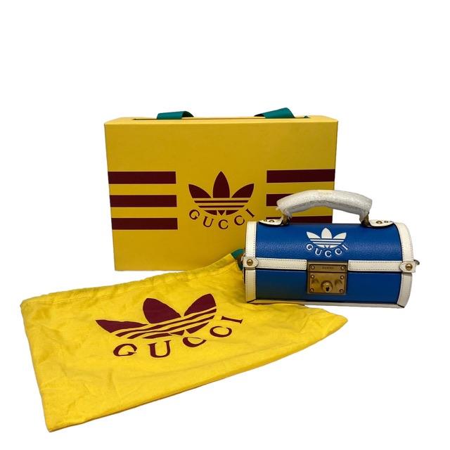GUCCI グッチ ×アディダス adidas ゴルフボールケース GUCCI グッチ ×アディダス adidas ゴルフボールケース