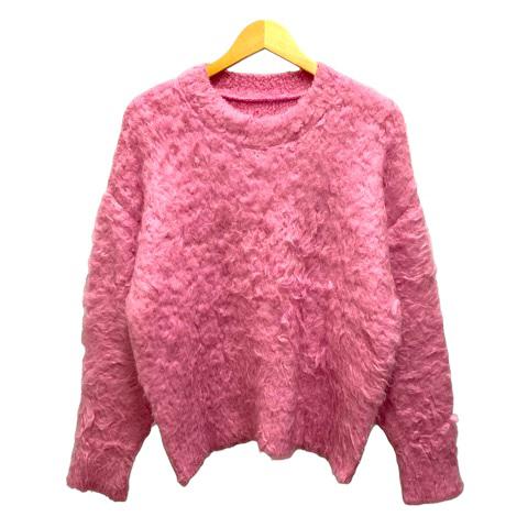 メゾンスペシャル MAISON SPECIAL 21222365104 メランジファーニット 