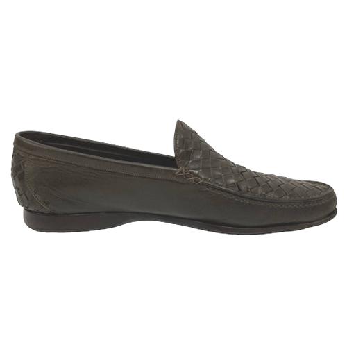 BOTTEGA VENETA（ボッテガ・ヴェネタ） ローファー シューズ イントレ