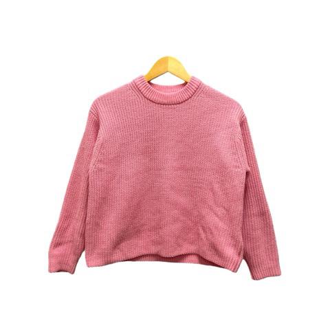 ユニクロ UNIQLO ニット ウォッシャブルソフトニットクルー ユニクロ UNIQLO ニット ウォッシャブルソフトニットクルー