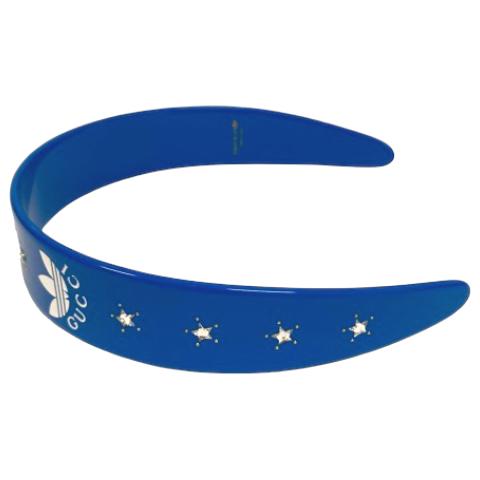 GUCCI×adidas ブラック カチューシャ Gucci x Adidas: Shop the Second Drop of the Iconic Collaboration