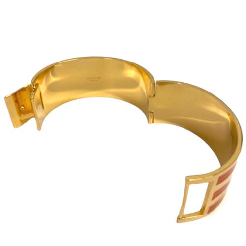 GUCCI 未使用品 グッチ ×アディダス adidas カフ ブレスレット