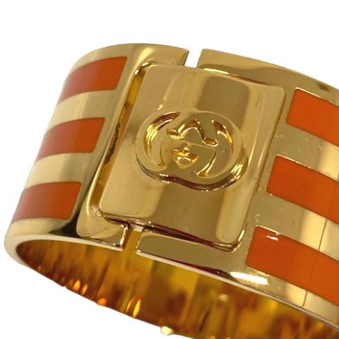 GUCCI（グッチ） 未使用品 ×アディダス adidas カフ ブレスレット